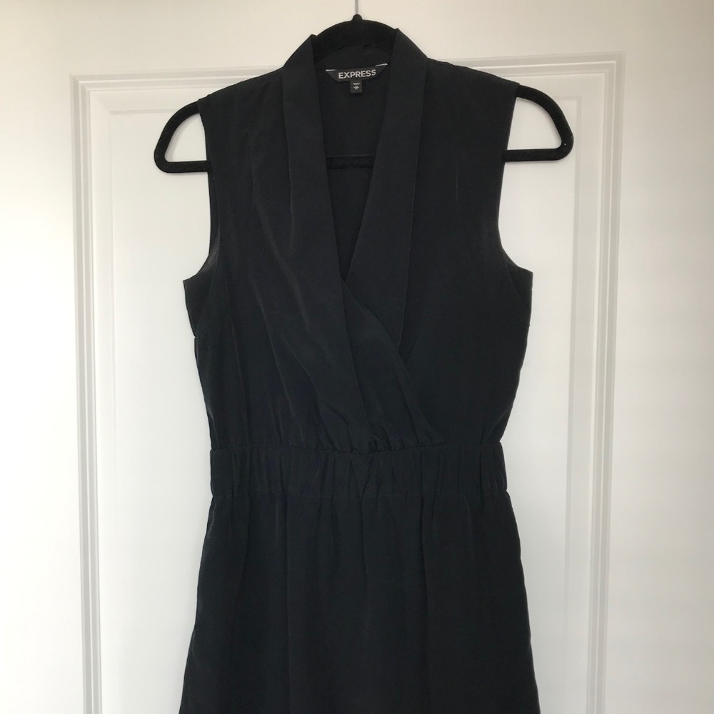Great Business/Fun Express Black Dress